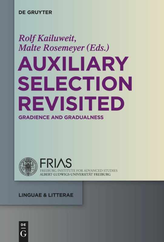Front cover_Auxiliary Selection Revisited