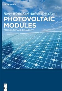 Front cover_Photovoltaic Modules