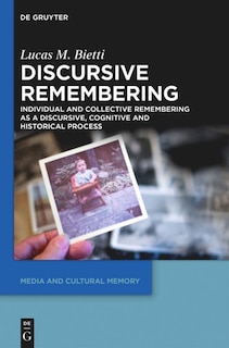 Front cover_Discursive Remembering