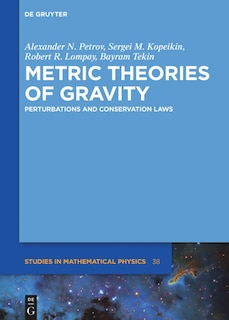 Couverture_Metric Theories of Gravity