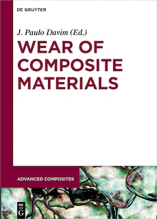 Couverture_Wear of Composite Materials