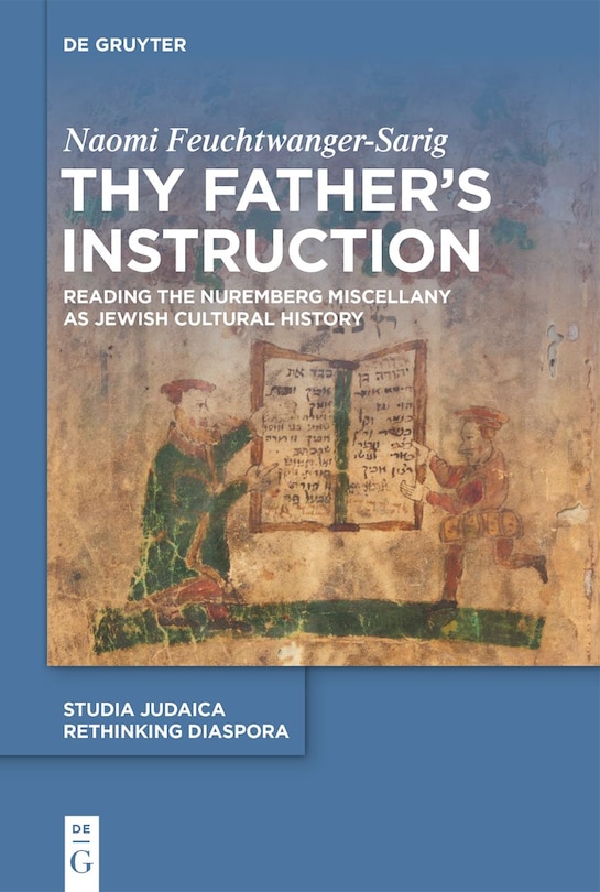 Couverture_Thy Father’s Instruction