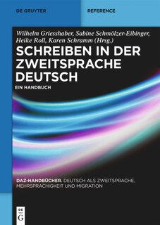 Front cover_Schreiben in der Zweitsprache Deutsch