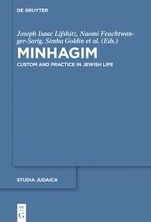 Front cover_Minhagim