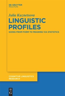 Front cover_Linguistic Profiles