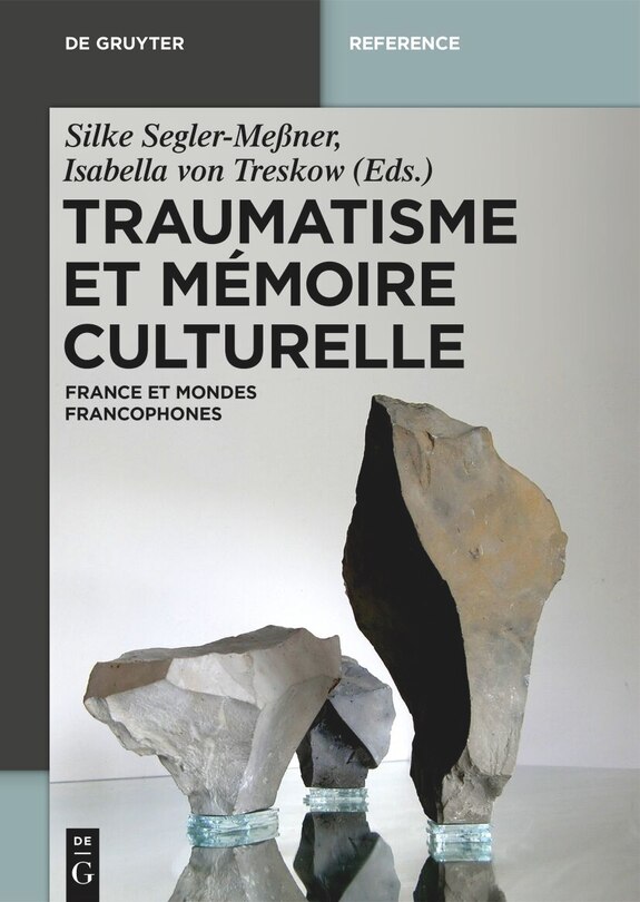 Front cover_Traumatisme et mémoire culturelle