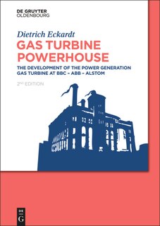 Front cover_Gas Turbine Powerhouse