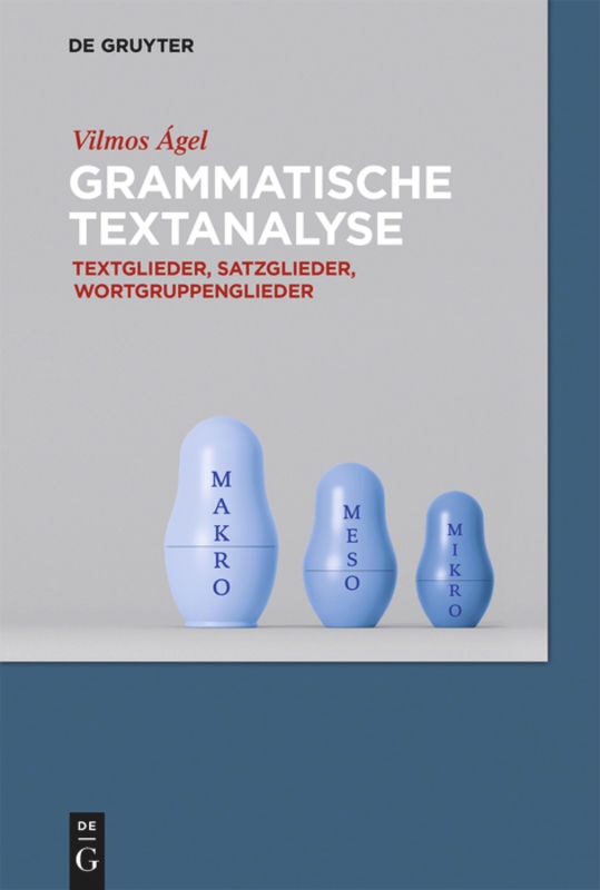Couverture_Grammatische Textanalyse