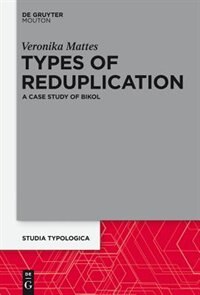 Front cover_Types of Reduplication