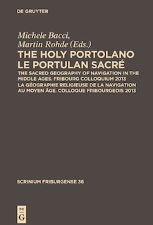 Couverture_The Holy Portolano / Le Portulan sacré