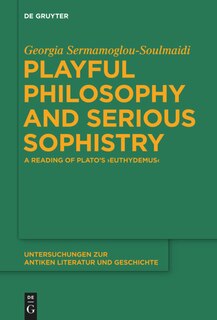 Couverture_Playful Philosophy and Serious Sophistry