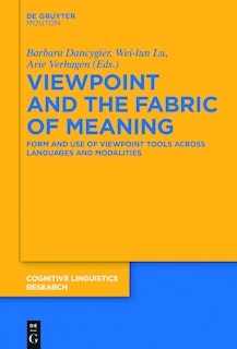 Front cover_Viewpoint and the Fabric of Meaning