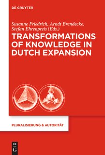 Front cover_Transformations of Knowledge in Dutch Expansion