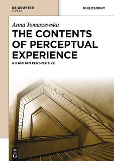 Front cover_The Contents of Perceptual Experience