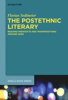 Front cover_The Postethnic Literary