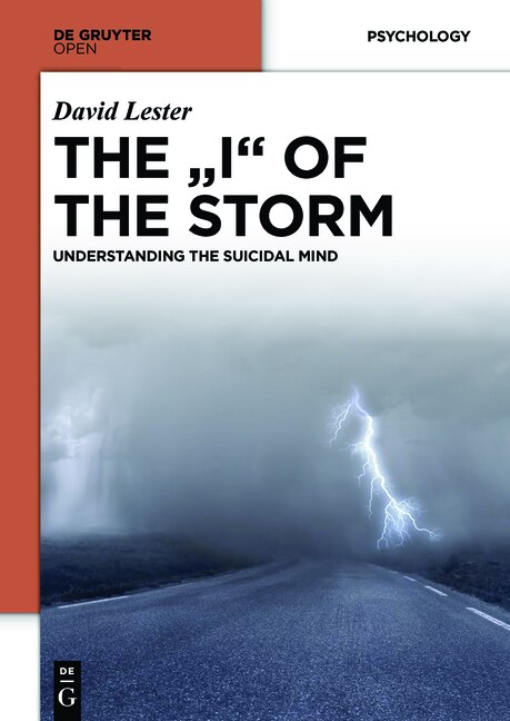 Front cover_The I of the Storm