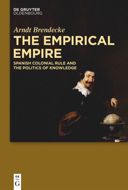Front cover_The Empirical Empire