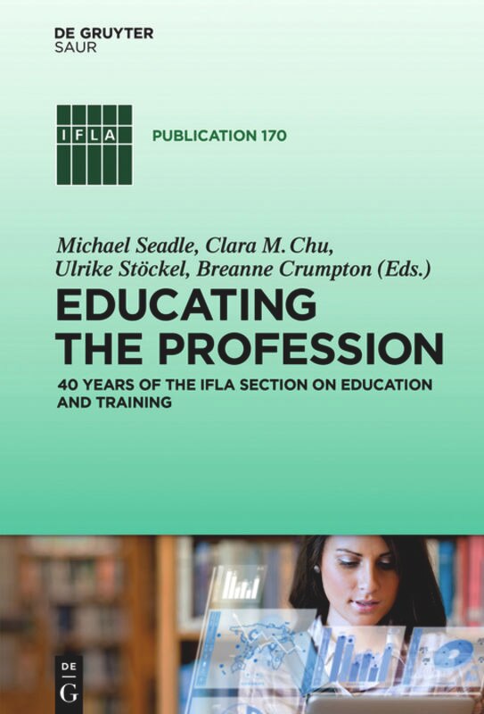Couverture_Educating the Profession
