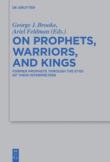Couverture_On Prophets, Warriors, and Kings