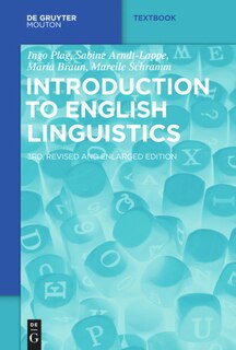 Front cover_Introduction to English Linguistics