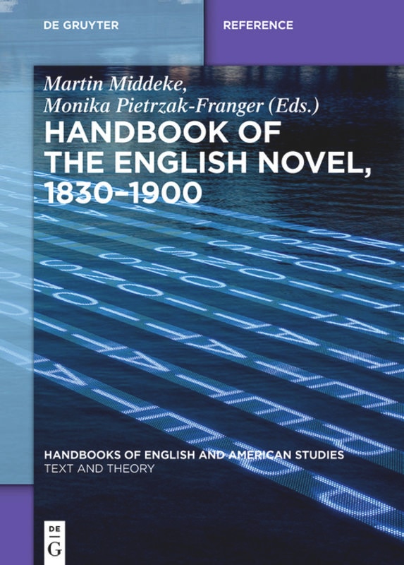 Front cover_Handbook of the English Novel, 1830–1900