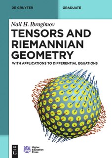 Front cover_Tensors and Riemannian Geometry
