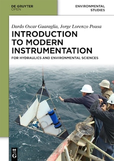 Couverture_Introduction to Modern Instrumentation for Hydraulics and Environmental Sciences