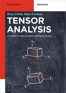 Front cover_Tensor Analysis