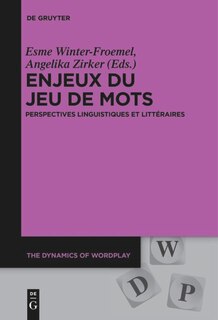Couverture_Enjeux du jeu de mots