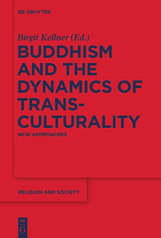 Couverture_Buddhism and the Dynamics of Transculturality