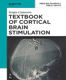 Front cover_Textbook of Cortical Brain Stimulation