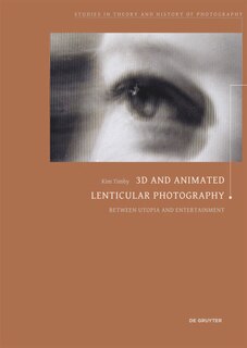 Front cover_3d And Animated Lenticular Photography