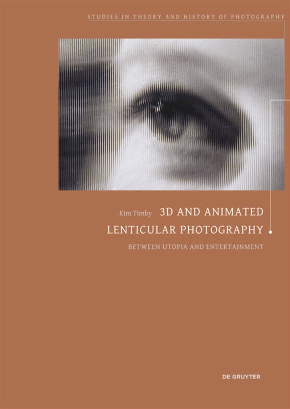 Front cover_3d And Animated Lenticular Photography