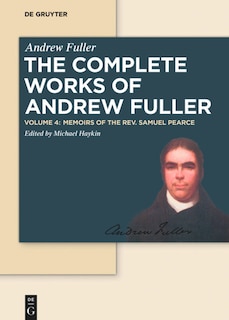 Couverture_Memoirs of the Rev. Samuel Pearce
