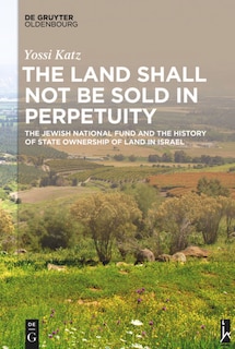 Couverture_The Land Shall Not Be Sold in Perpetuity