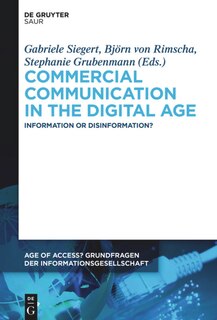 Couverture_Commercial Communication in the Digital Age