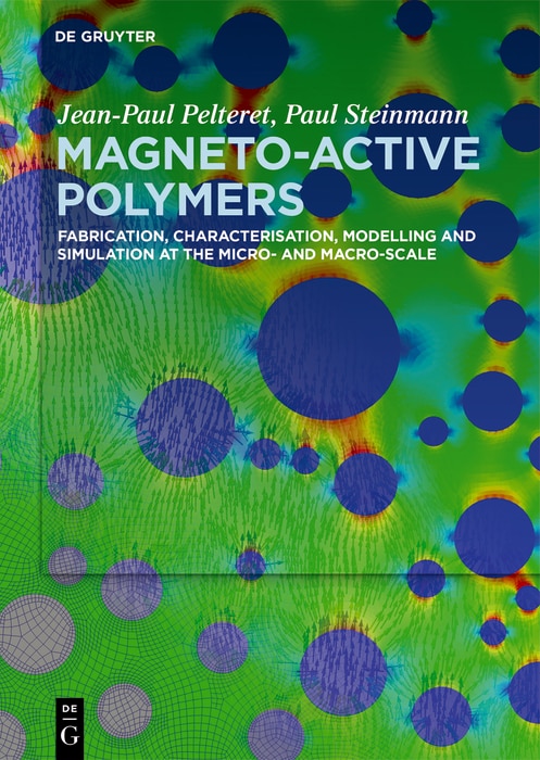 Front cover_Magneto-Active Polymers