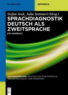 Front cover_Sprachdiagnostik Deutsch als Zweitsprache