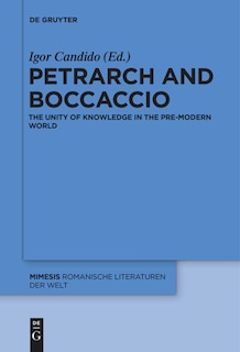 Front cover_Petrarch and Boccaccio