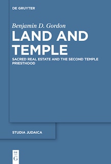 Front cover_Land and Temple