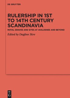 Couverture_Rulership in 1st to 14th century Scandinavia