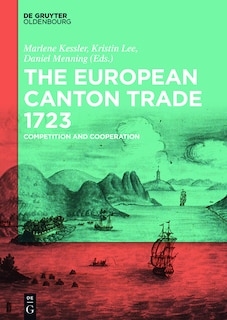 Couverture_The European Canton Trade 1723