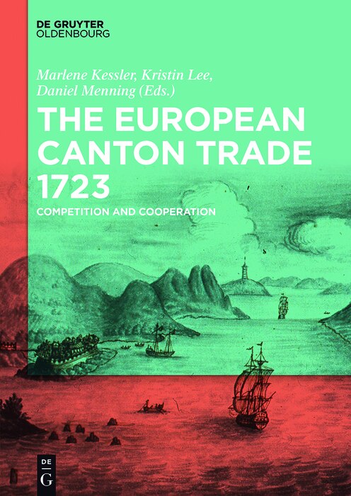 Couverture_The European Canton Trade 1723