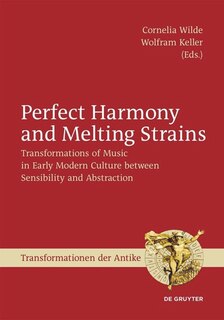 Couverture_Perfect Harmony and Melting Strains