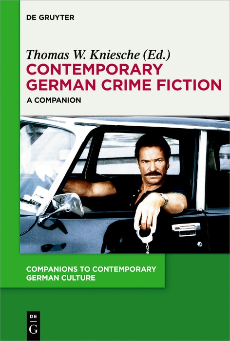 Couverture_Contemporary German Crime Fiction