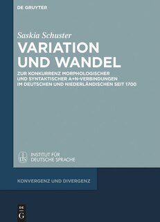Front cover_Variation und Wandel