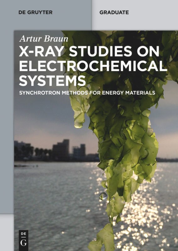 Front cover_X-Ray Studies on Electrochemical Systems
