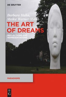 Front cover_The Art of Dreams