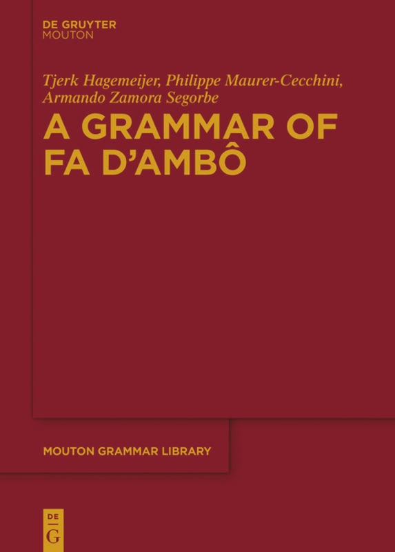 Front cover_A Grammar of Fa d’Ambô
