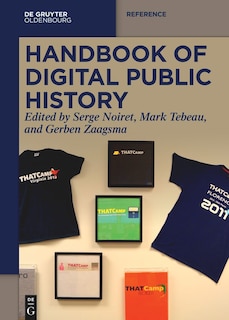 Front cover_Handbook of Digital Public History